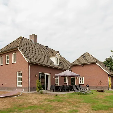Stylish In With Terrace Holiday home Leende