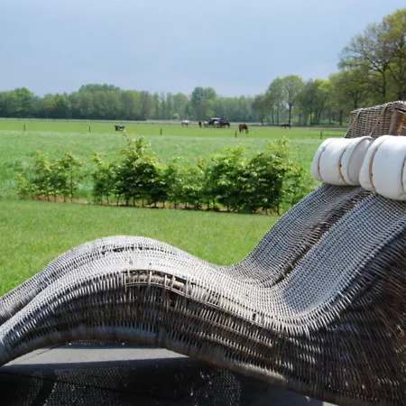 Prázdninový dům Next To A Nature Reserve Leende