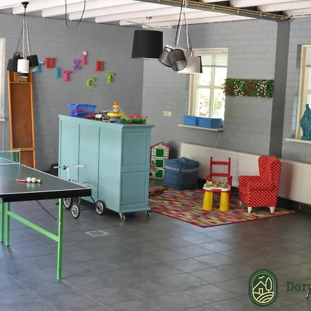 Next To A Nature Reserve *