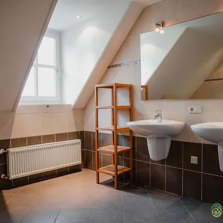 Stylish In With Terrace Holiday home *