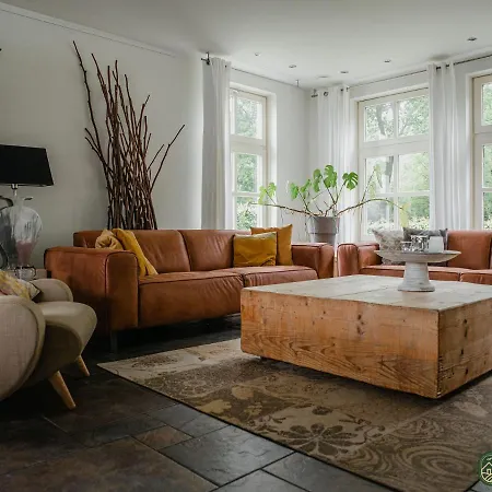 Stylish In With Terrace Holiday home Leende