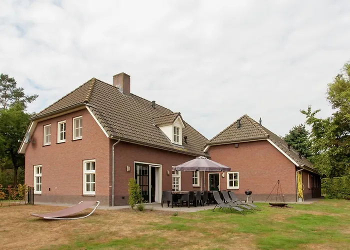 Next To A Nature Reserve Holiday home Leende