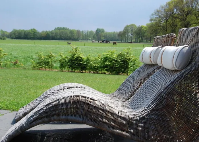 Holiday home Next To A Nature Reserve Leende