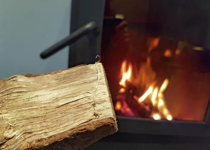 Next To A Nature Reserve Holiday home