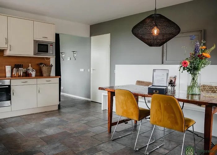 Holiday home Next To A Nature Reserve Leende