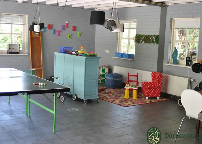 Next To A Nature Reserve *