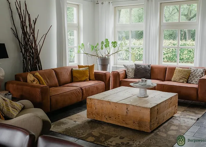 Holiday home Next To A Nature Reserve