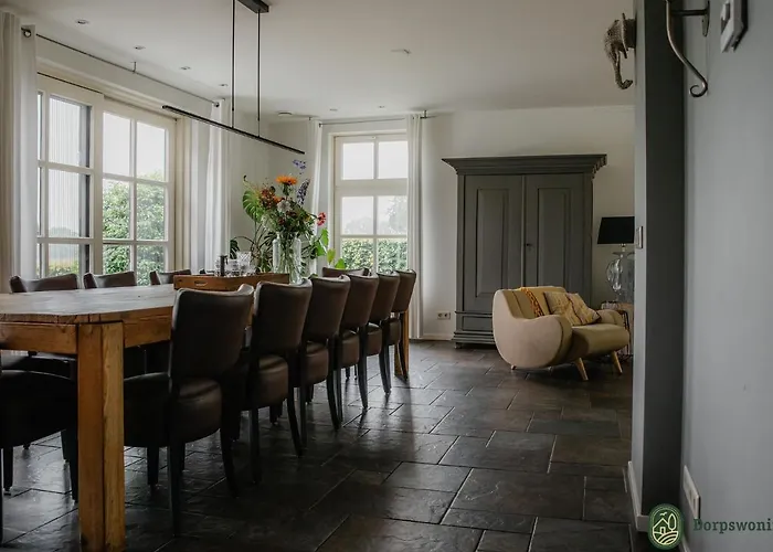 Next To A Nature Reserve Leende