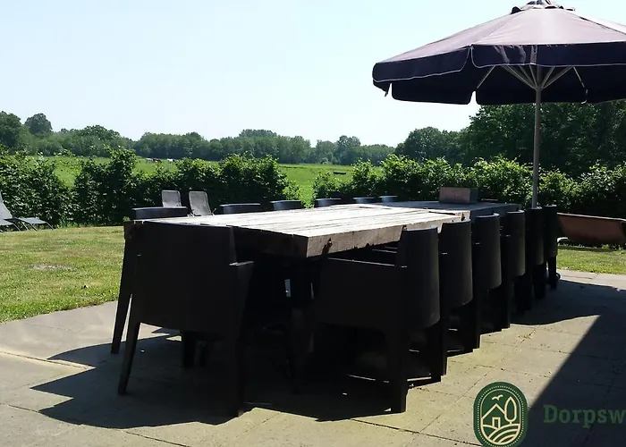 Holiday home Next To A Nature Reserve