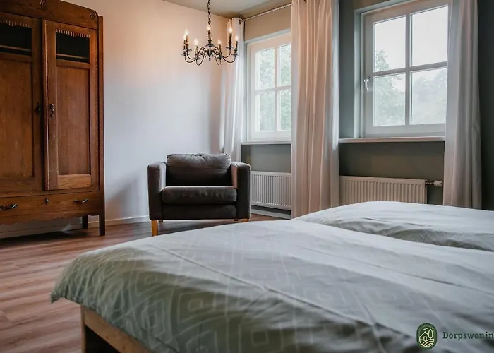 Next To A Nature Reserve * Leende