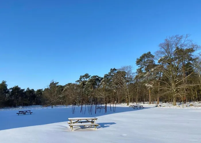 Holiday home Next To A Nature Reserve *