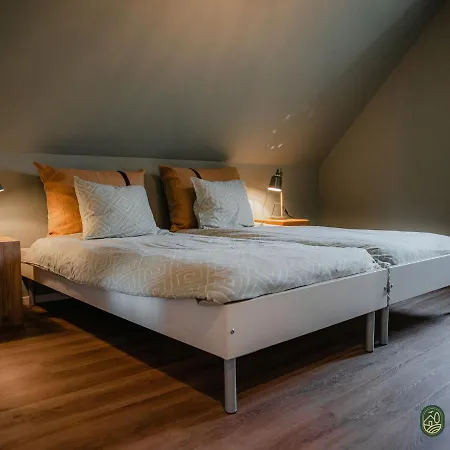 Vakantiehuis Next To A Nature Reserve