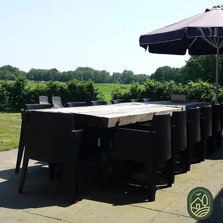 Vakantiehuis Next To A Nature Reserve