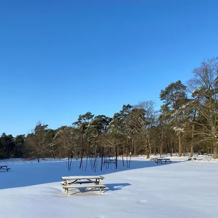 Vakantiehuis Next To A Nature Reserve *