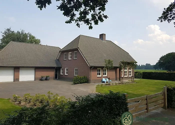 Σπίτι διακοπών Next To A Nature Reserve Leende