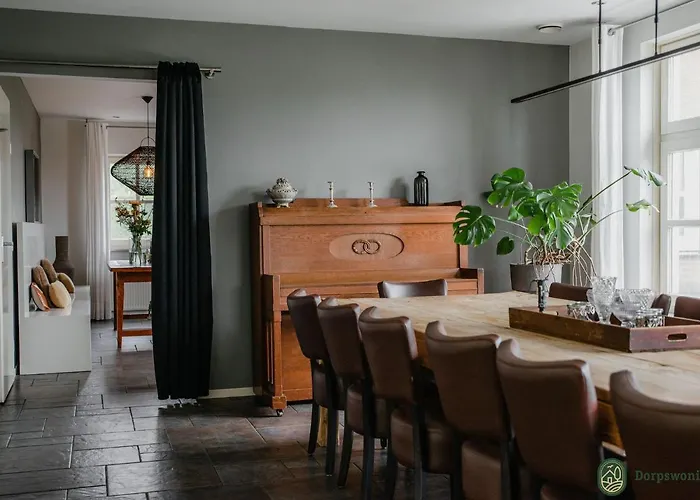 Next To A Nature Reserve *